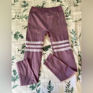 Purple HALARA Leggings Size:S